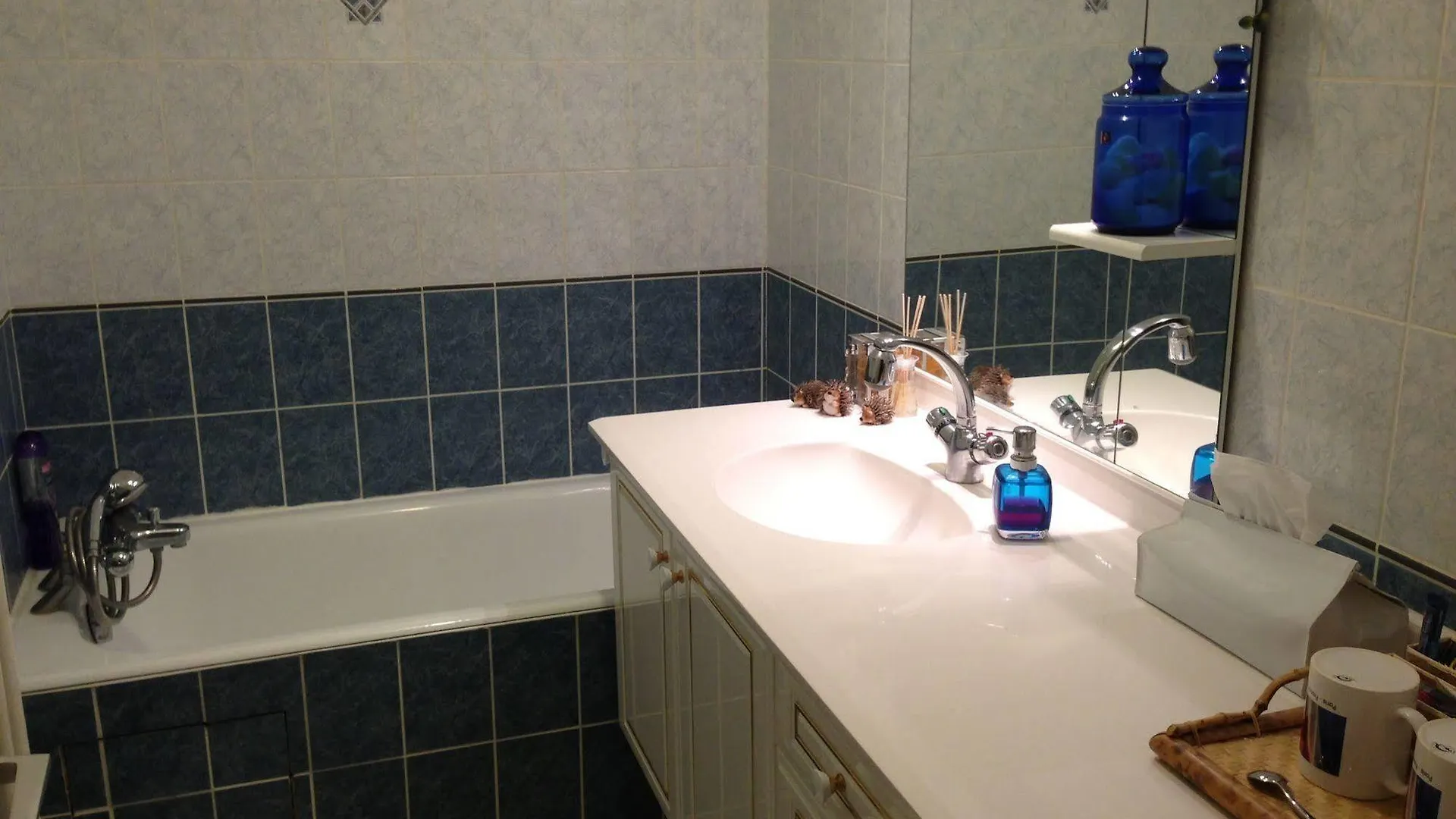 Bed & Breakfast D'amis - D'hotes-b&b-guest House Paris