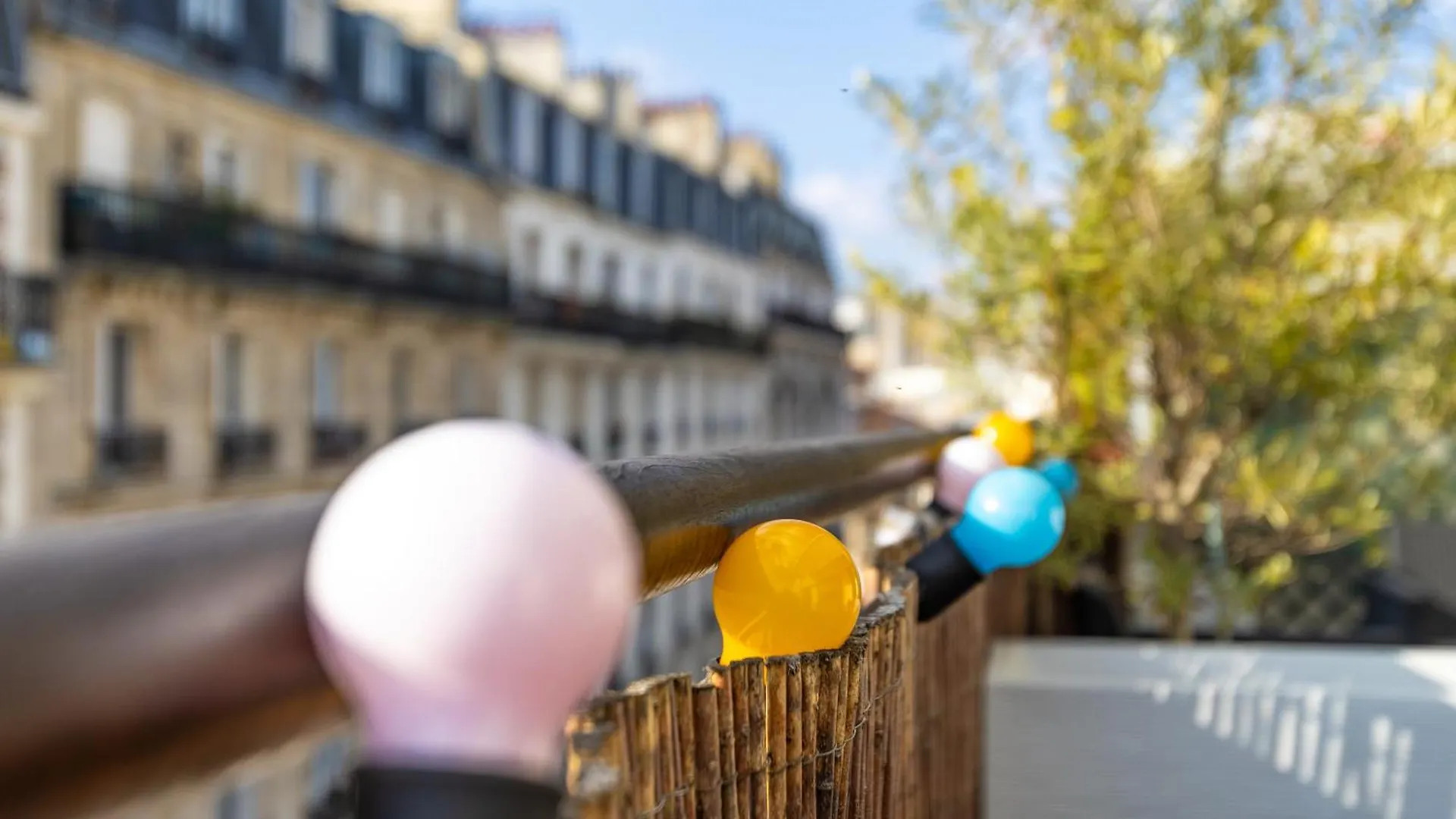 D'amis - D'hotes-b&b-guest House 3* Paris