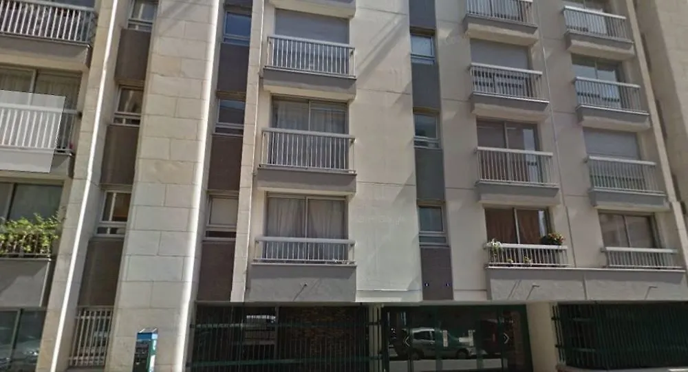 Alojamento de Acomodação e Pequeno-almoço D'amis - D'hotes-b&b-guest House Paris