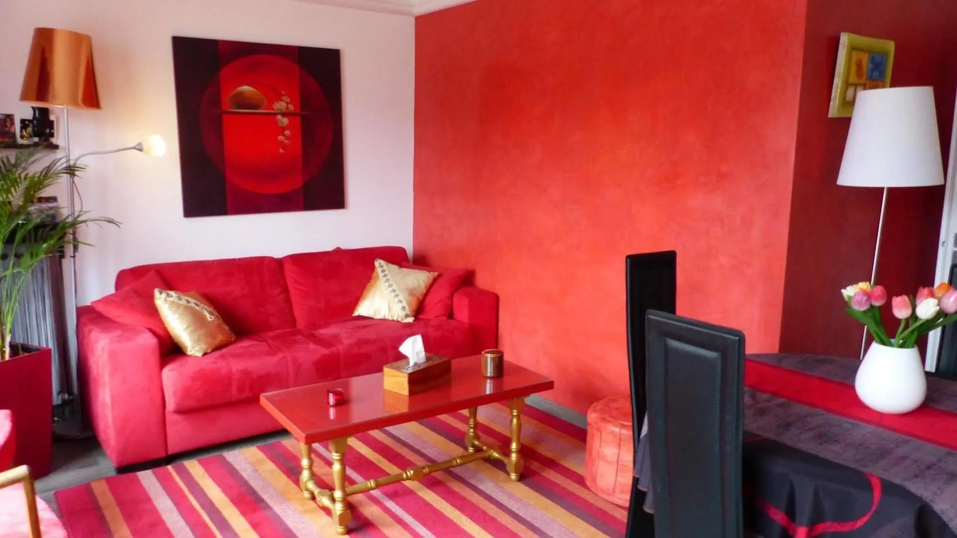 D'amis - D'hotes-b&b-guest House Alojamento de Acomodação e Pequeno-almoço Paris